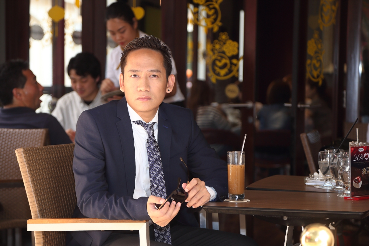 Ca sĩ Duy Mạnh. Ảnh: Chưa rõ nguồn.