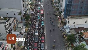 Bức tranh giao thông ở Hà Nội và TP. HCM sau hai tuần có Nghị định 168