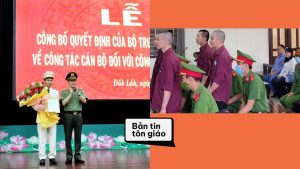 Tôn giáo tháng 12/2022: Chính quyền trấn áp các tôn giáo mới, Việt Nam bị Mỹ đưa vào Danh sách Theo dõi Đặc biệt về tự do tôn giáo