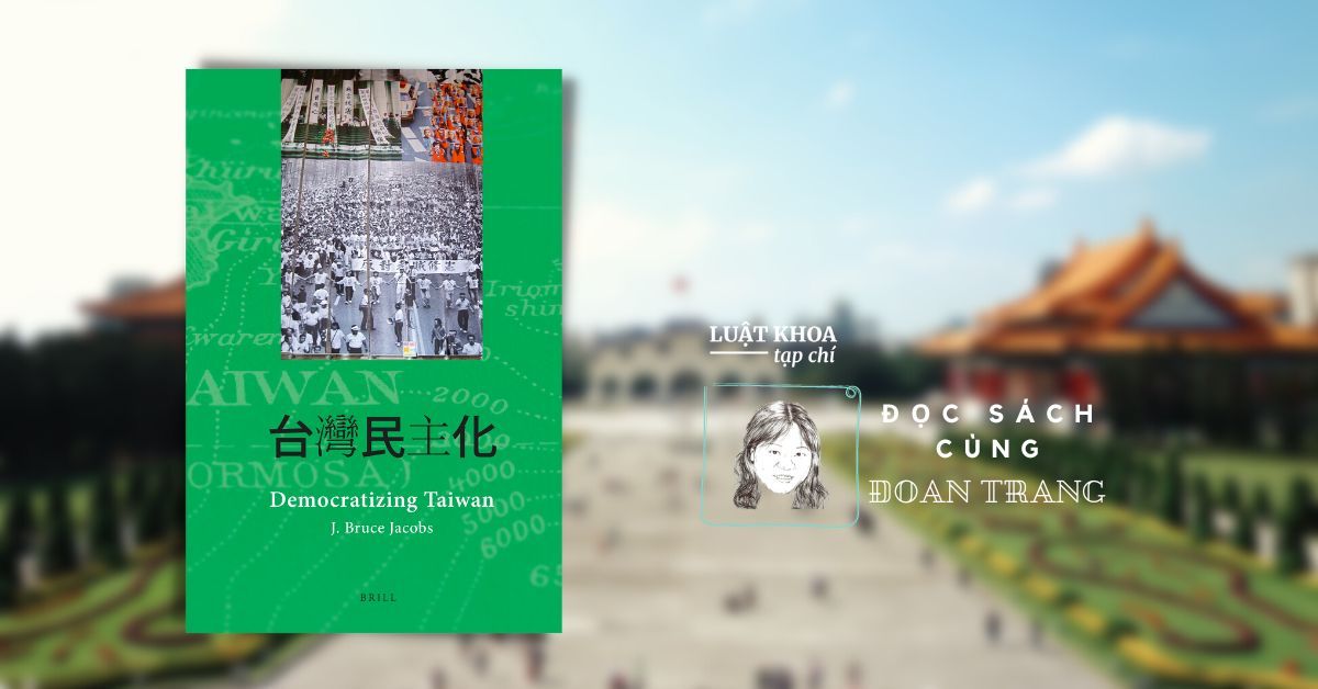 Ảnh bìa sách: Amazon. Ảnh nền: Rovin Ferrer/ Unsplash. Đồ hoạ: Luật Khoa.