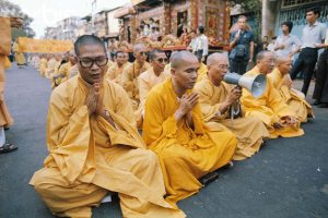 Nhìn lại vai trò của Thích Trí Quang trong Chiến tranh Việt Nam