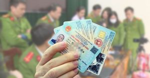 Timeline: Lịch sử đổi thẻ căn cước ở Việt Nam