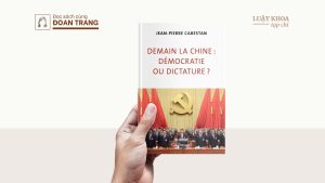 Bức tranh tư tưởng Trung Quốc qua những nét phác thảo của một học giả gốc Hoa