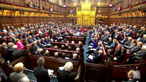 Thượng viện Anh chặn Brexit, yêu cầu Hạ viện sửa đổi