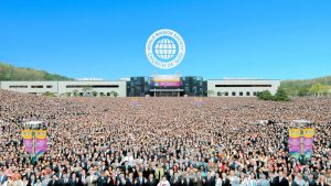 Làn sóng truyền bá các tôn giáo mới của Hàn Quốc vào Việt Nam