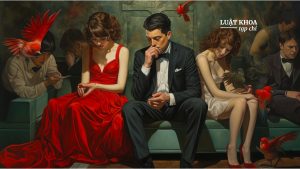 Từ yêu đương đến yêu nước