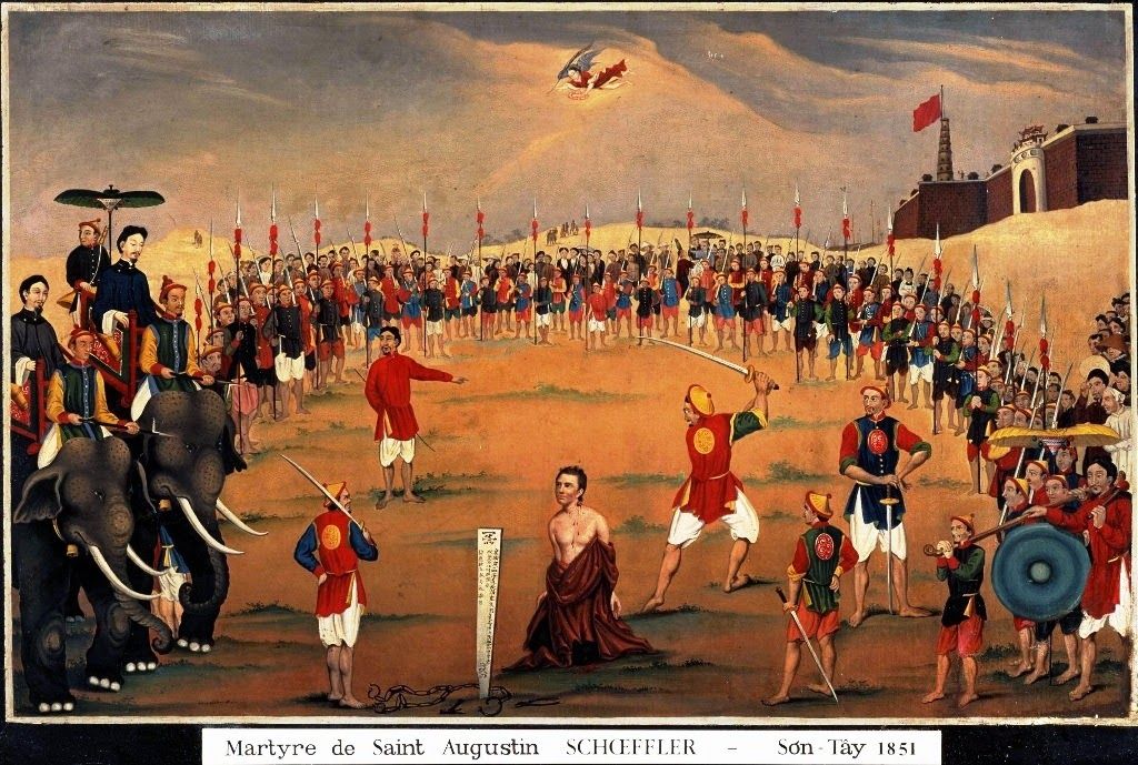 Trăm năm quan hệ Việt Nam – Vatican và những vấn đề bạn nên biết