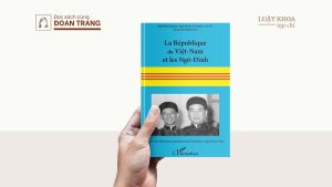Hồi ký về một đời lưu vong của bà Ngô Đình Lệ Quyên