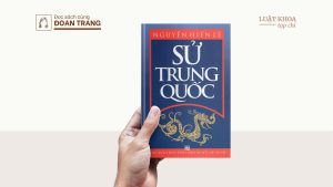 Bức tranh tư tưởng Trung Quốc qua những nét phác thảo của một học giả gốc Hoa