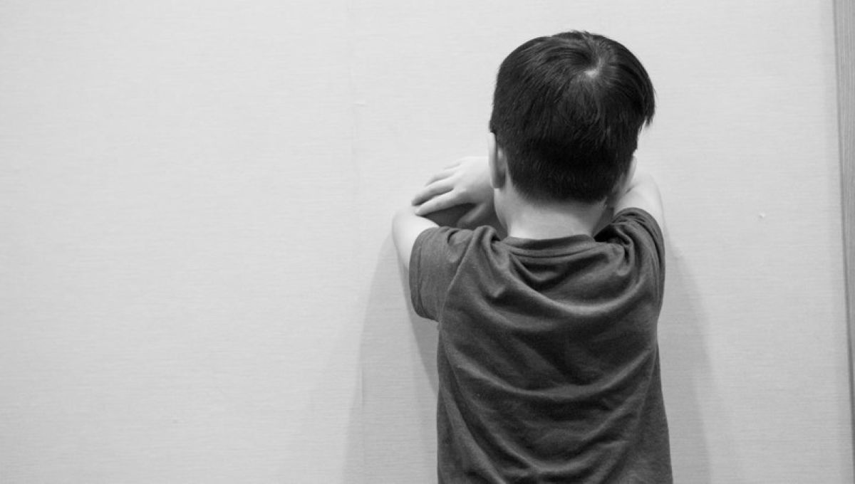 Nạn bạo hành trẻ em trong gia đình phổ biến ở Việt Nam. Ảnh: Báo Pháp luật Việt Nam.