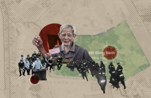 Nông dân Đồng Tâm đã đấu tranh pháp lý như thế nào