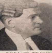 Luật sư Francis Jenkin. Ảnh: Báo Đất Việt