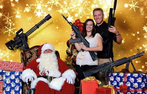 S&uacute;ng v&agrave; vũ kh&iacute; ph&ograve;ng vệ c&aacute; nh&acirc;n trở th&agrave;nh một phần của văn h&oacute;a đời sống v&agrave; ph&aacute;p l&yacute; của Hoa Kỳ. Ảnh minh họa.