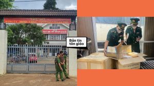 70 năm đàn áp đạo Tin Lành sau chiến thắng Điện Biên Phủ