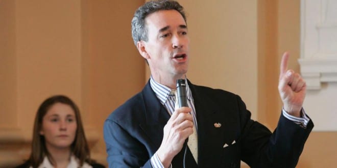 Joe Morrissey. Ảnh: AP/Politico