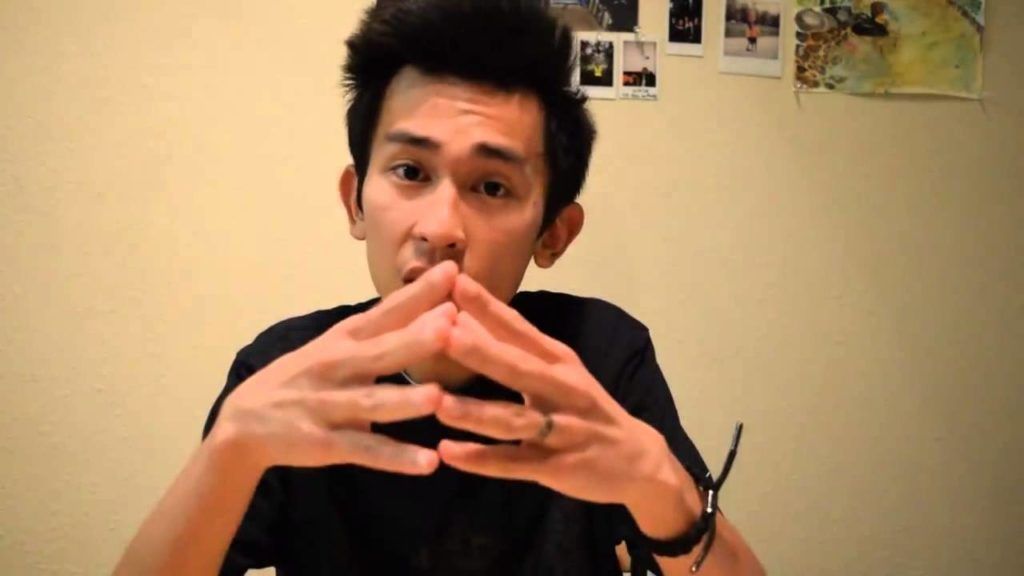 Nah Sơn (Nguyễn Vũ Sơn), ca sĩ - nhạc sĩ nhạc rap, người nổi tiếng g&acirc;y tranh c&atilde;i với b&agrave;i h&aacute;t "ĐMCS" với điệp kh&uacute;c "Địt mẹ cộng sản". Ảnh: Chưa r&otilde; nguồn.