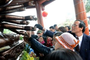 Tự do tôn giáo không chỉ đo đếm bằng các con số khổng lồ