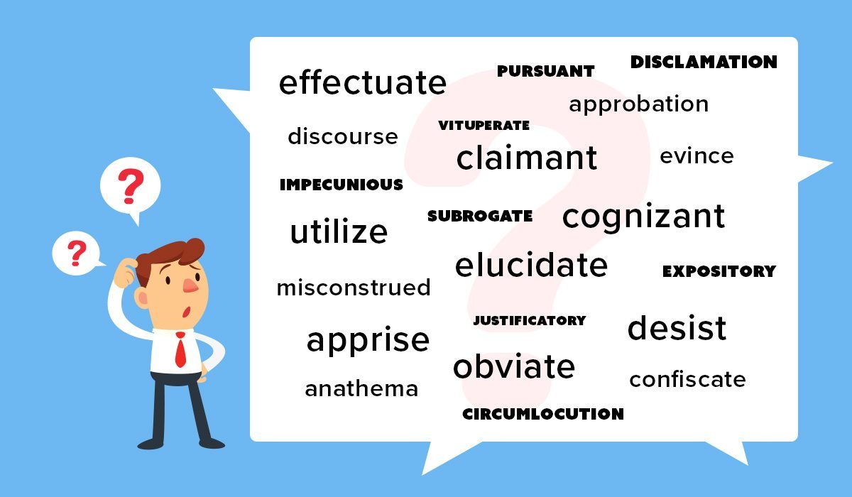 Tiếng Anh pháp lý có bắt buộc phải phức tạp? – Ảnh: insight.ieeeusa.org
