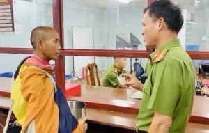 Hà Nội thu tiền công đức nhiều nhất năm 2023; Thích Minh Tuệ dừng bộ hành