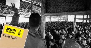 Ân xá Quốc tế: Chính quyền Việt Nam Cộng hoà tra tấn và bỏ tù giới bất đồng chính kiến miền Nam