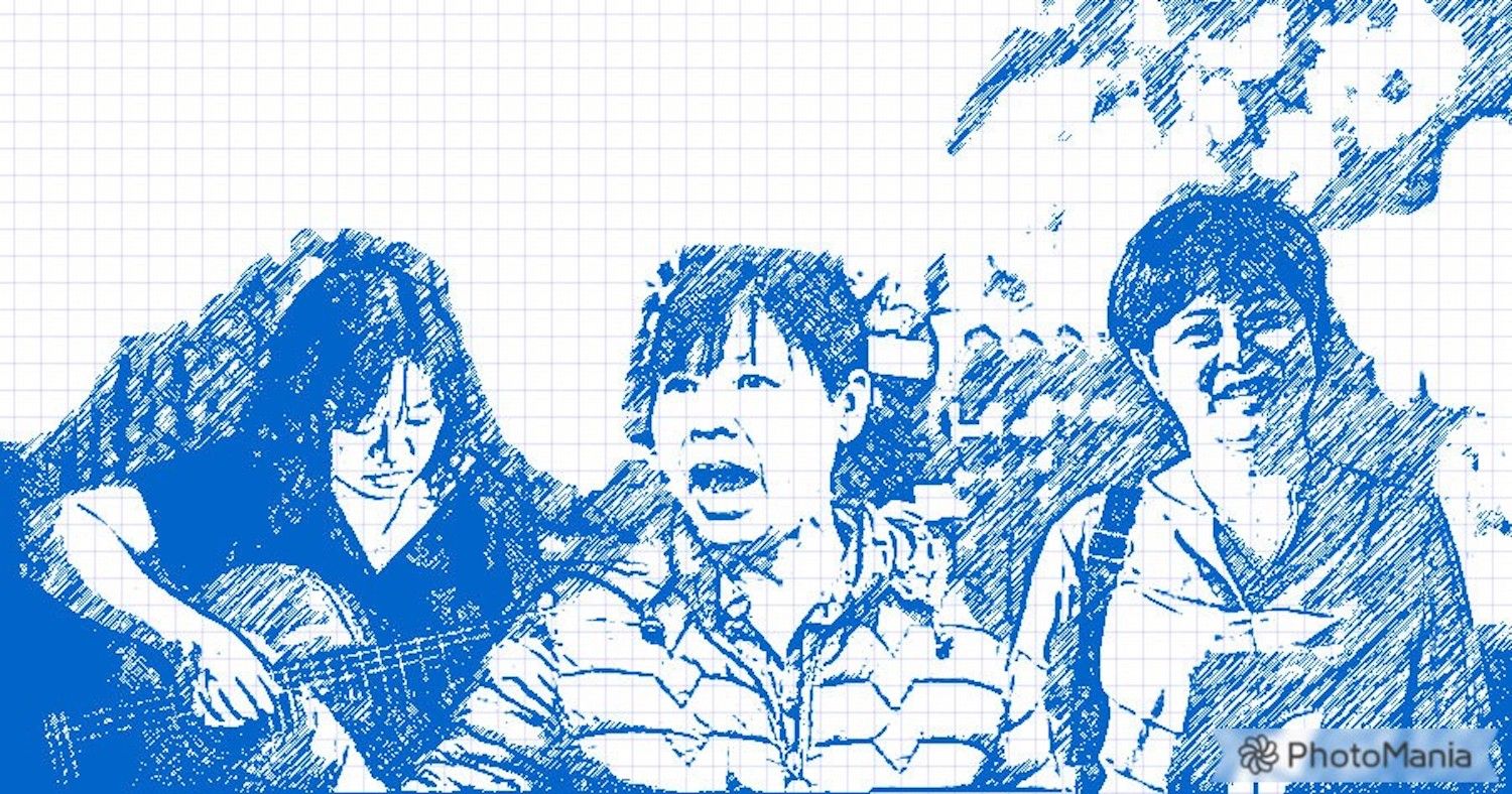 Phạm Đoan Trang, Cấn Thị Thêu, Nguyễn Thuý Hạnh. Ảnh: Luật Khoa/ PhotoMania.