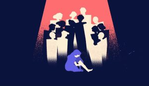 Mời viết bài: Chia sẻ câu chuyện bị tấn công tình dục