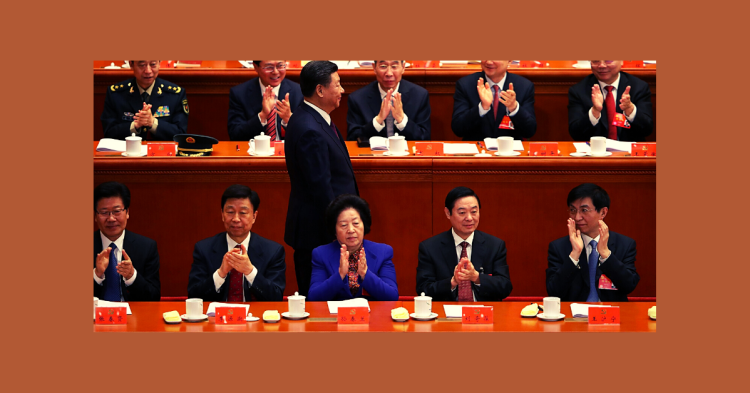 Ảnh: Lintao Zhang/Getty Images.