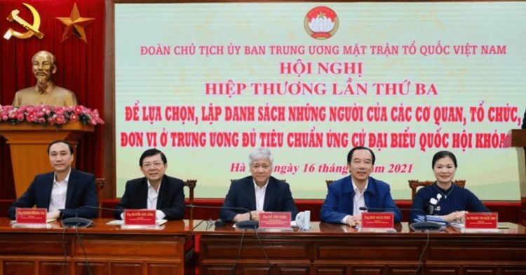 Hiệp thương lần ba