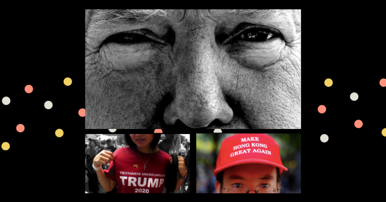 Minh hoạ: LK. Nguồn ảnh: Reuters, AFP/Getty.