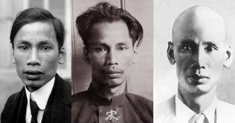 Thần chú Habeas Corpus đã cứu thoát Nguyễn Ái Quốc.