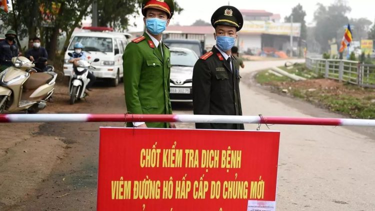 Ảnh: Nhac NGUYEN/ AFP.