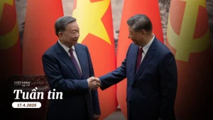 Việt Nam kiểm duyệt phát ngôn của Tập Cận Bình; Giảm còn 34 tỉnh, thành sau sáp nhập