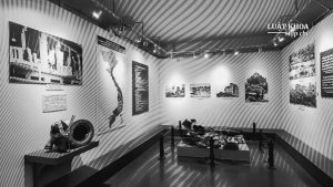 Bảo tàng Chứng tích Chiến tranh vào năm 2025 ở Thành phố Sài Gòn (khi ấy mang tên Thành phố Hồ Chí Minh). Nguồn ảnh: Sở Du lịch Thành phố Hồ Chí Minh.