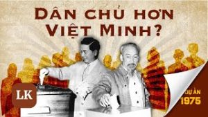 Cuộc trưng cầu dân ý đưa Ngô Đình Diệm lên chức tổng thống có dân chủ?