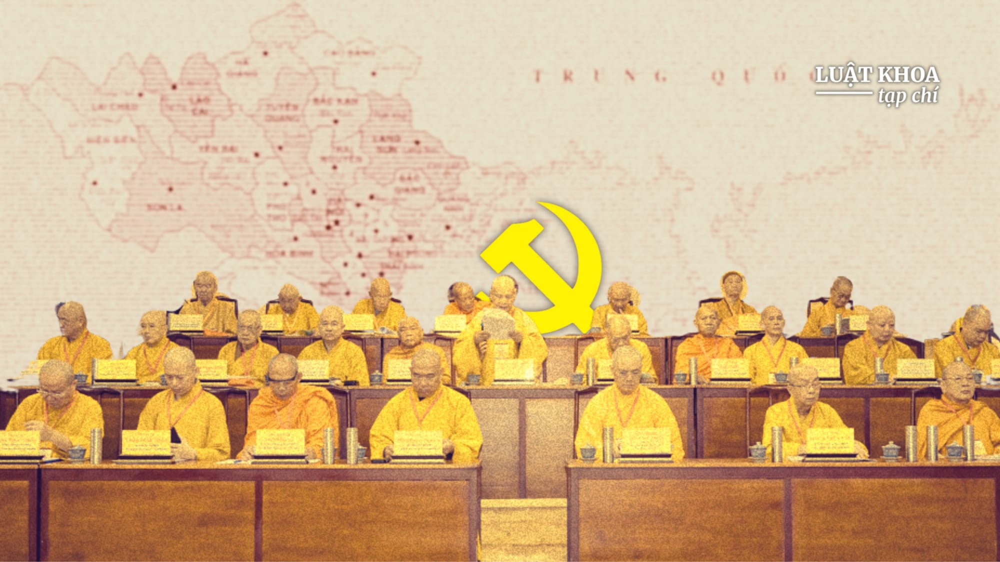 Nguồn ảnh: VGP News, Chutichghpgvn.vn. Đồ họa: Thiên Tân / Luật Khoa.