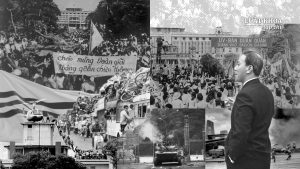 Nguồn ảnh: Hubert Van Es/The New York Times, LIFE, AP, Reuters, Corbis. Đồ họa: Thiên Tân / Luật Khoa.