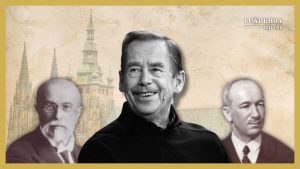 Nguồn ảnh: Prague Castle Tickets, KFBZ, CZSK, EP Thinktank. Đồ họa: Tùng Anh / Luật Khoa.