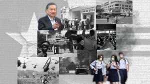 Nguồn ảnh: VGP News, LIFE, AP, TTXVN, Báo Dân Trí. Đồ họa: Thiên Tân / Luật Khoa.