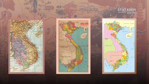 Timeline sắp xếp tỉnh, thành ở Việt Nam từ năm 1802 đến nay. Nguồn ảnh: L'Union Francaise. Les Etats Associes d'Indochine năm 1930 và năm 1948, Báo Sài Gòn Giải Phóng, Nhà xuất bản Bản đồ. Đồ họa: Thanh Tường / Luật Khoa.