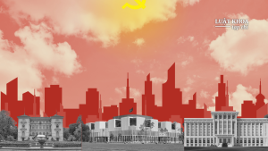 Vì sao chưa có luật về đảng?