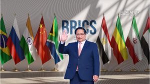 Thấy gì từ việc Việt Nam trở thành đối tác thứ 10 của BRICS?