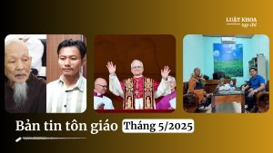 Tiếp tục xét xử hai thành viên của Tịnh Thất Bồng Lai; Hai mục sư Tin Lành độc lập bị kết án