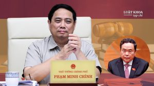 Cho chủ tịch tỉnh tước bằng luật sư: Chính phủ đang vượt mặt Quốc hội? Nguồn ảnh: VGP News, AFP.