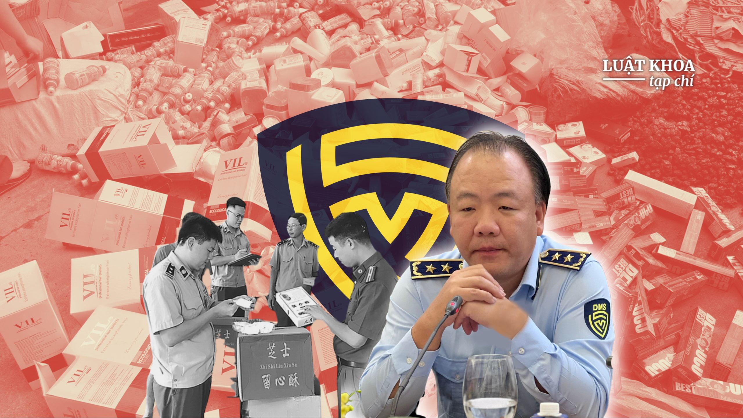 Hàng giả tràn lan: lỗi ở người tiêu dùng hay do chính quyền buông lỏng?