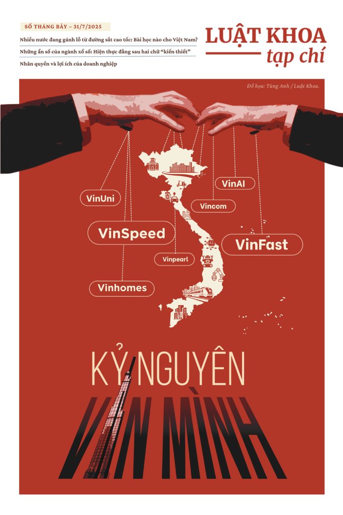 Báo Tháng Bảy – 2025: Kỷ Nguyên Vin Mình