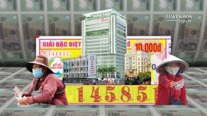 Những ẩn số của ngành xổ số: Hiện thực đằng sau hai chữ ‘kiến thiết’. Ảnh: Trần Chung/VietNamNet, Văn Tiên/Kenh14. Đồ họa: Thiên Tân/Luật Khoa.