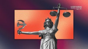 Ảnh minh họa: Thiên Tân/Luật Khoa.