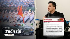 Nguồn ảnh: VGP News, Facebook Trấn Thành, Báo Công an Nhân dân.