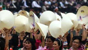 Ảnh: Hoang Dinh Nam/AFP.