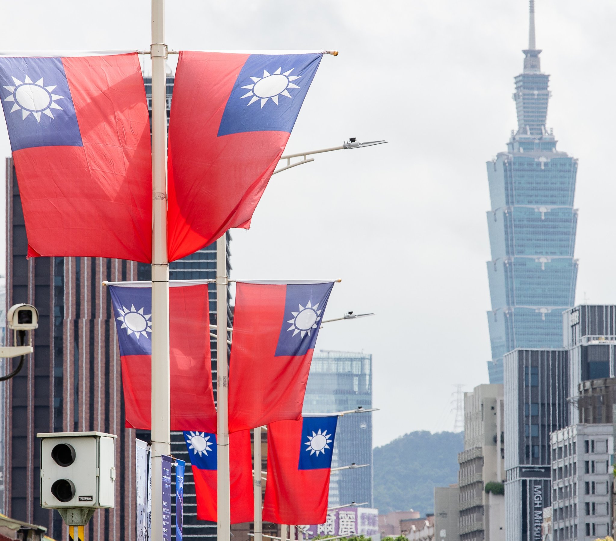 Nguồn ảnh: @MOFA_Taiwan.